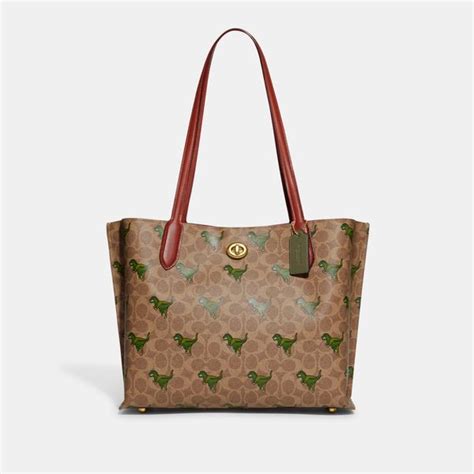 bolsa tote coach 25737 rexy